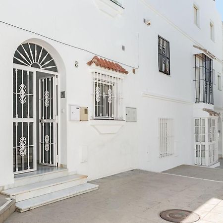 Apartamento Los Naranjos En Vejer Vejer de la Frontera Buitenkant foto