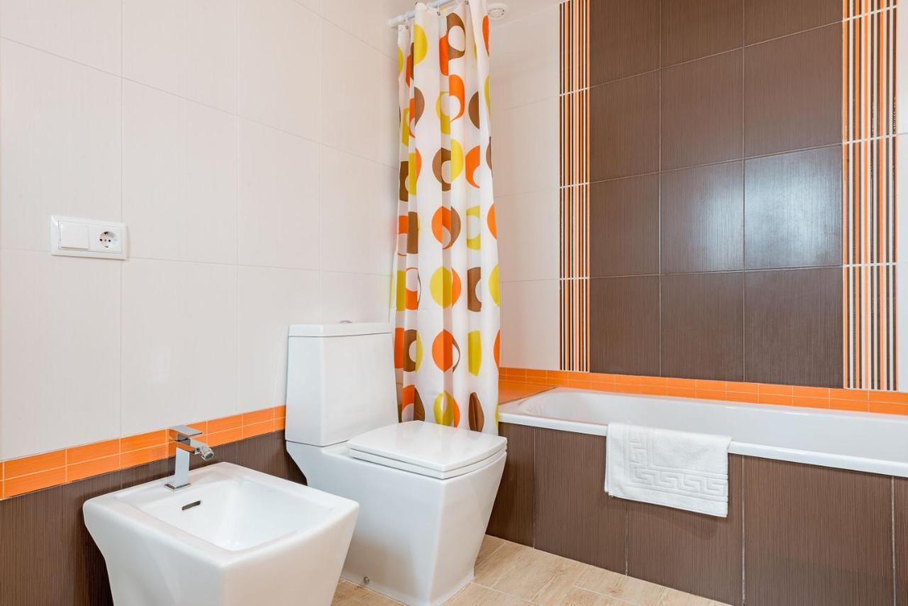 Apartamento Los Naranjos En Vejer Vejer de la Frontera Buitenkant foto