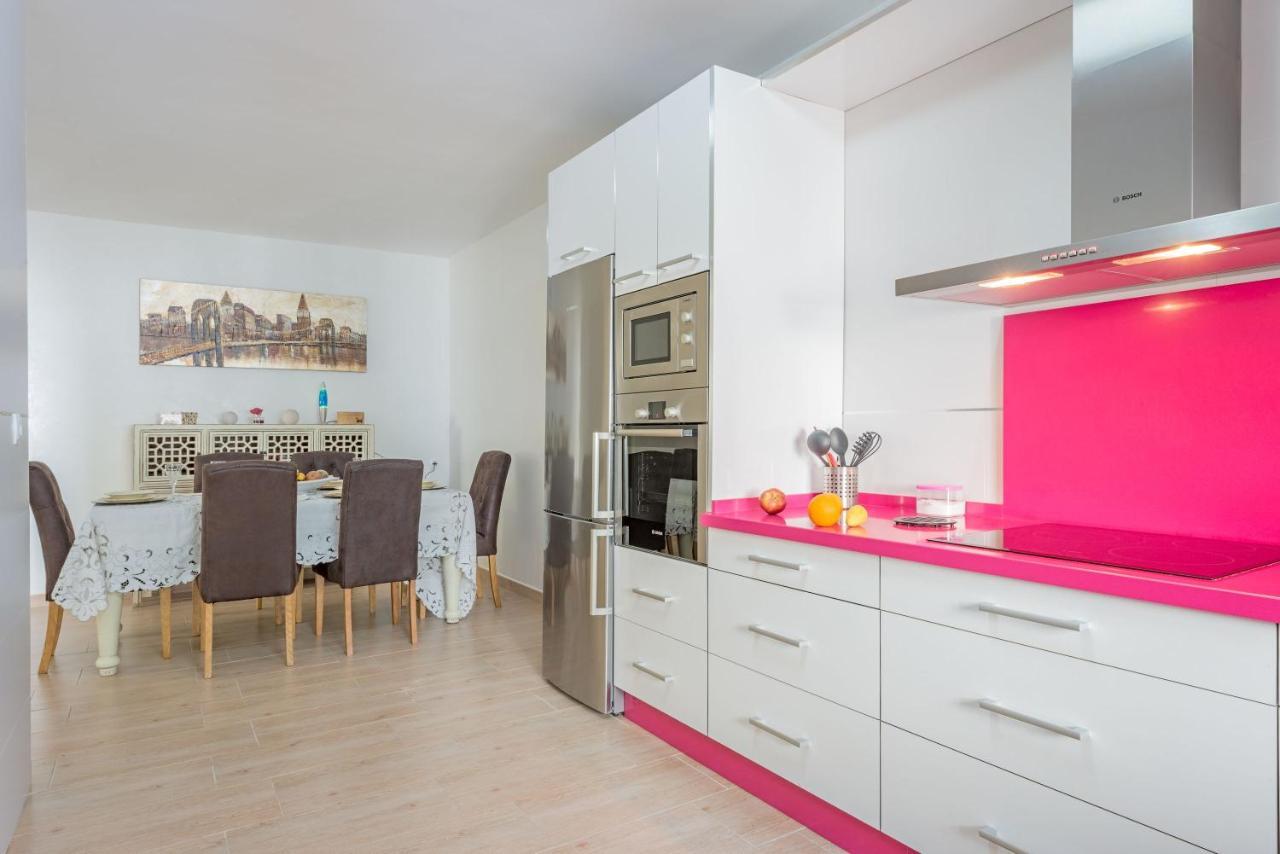 Apartamento Los Naranjos En Vejer Vejer de la Frontera Buitenkant foto