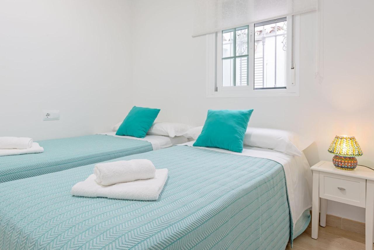 Apartamento Los Naranjos En Vejer Vejer de la Frontera Buitenkant foto