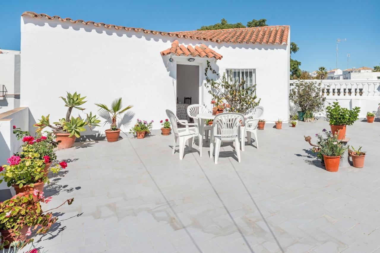 Apartamento Los Naranjos En Vejer Vejer de la Frontera Buitenkant foto
