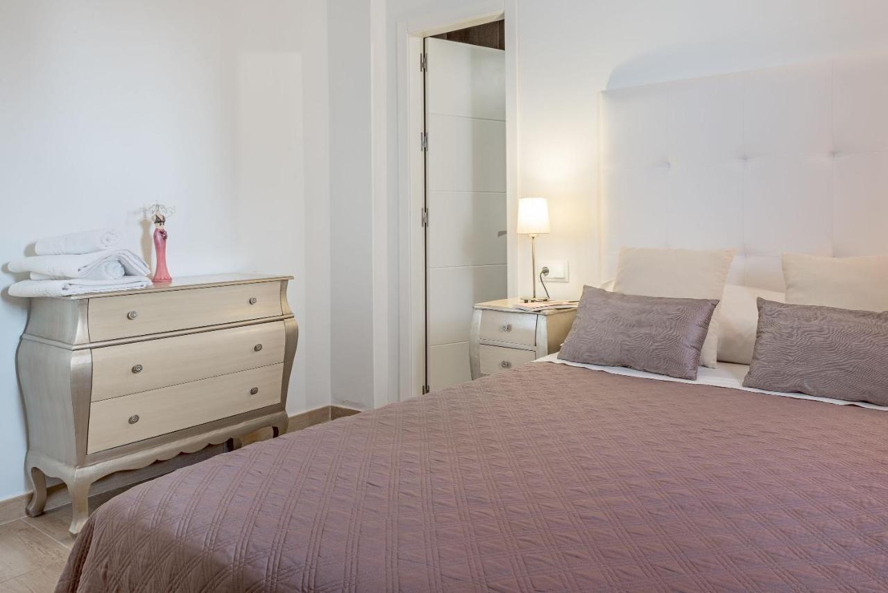 Apartamento Los Naranjos En Vejer Vejer de la Frontera Buitenkant foto