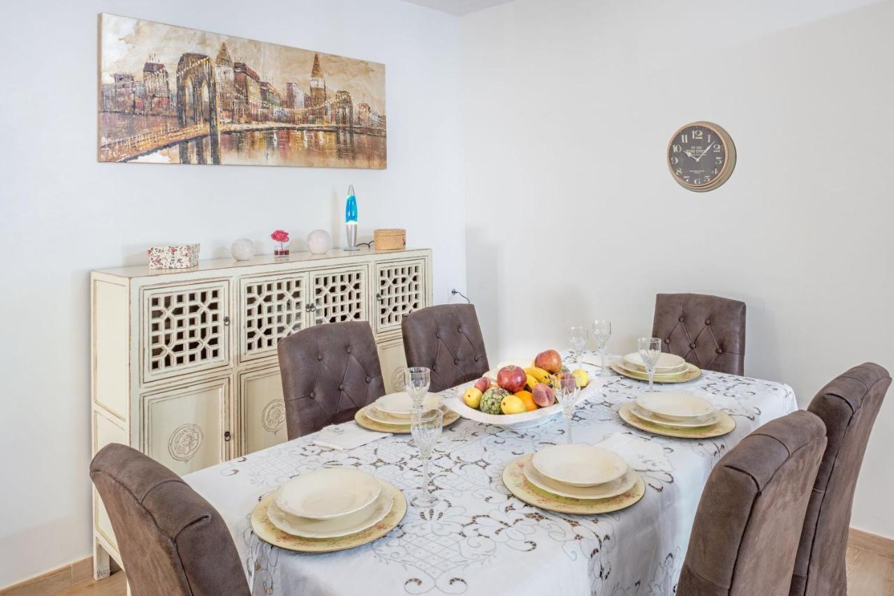 Apartamento Los Naranjos En Vejer Vejer de la Frontera Buitenkant foto