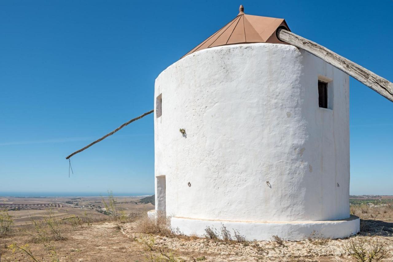 Apartamento Los Naranjos En Vejer Vejer de la Frontera Buitenkant foto