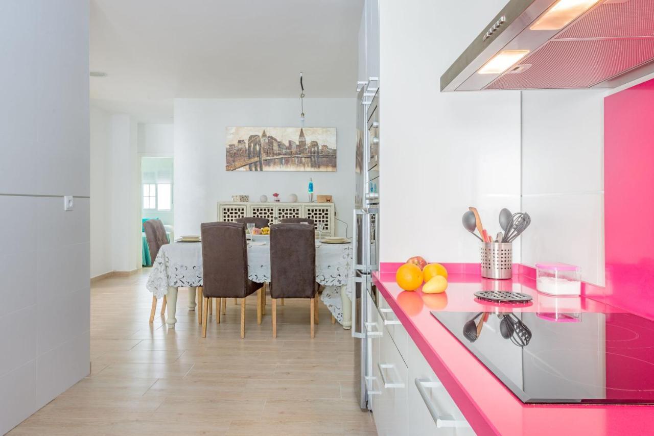 Apartamento Los Naranjos En Vejer Vejer de la Frontera Buitenkant foto