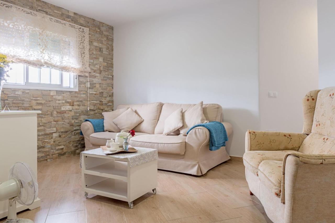 Apartamento Los Naranjos En Vejer Vejer de la Frontera Buitenkant foto