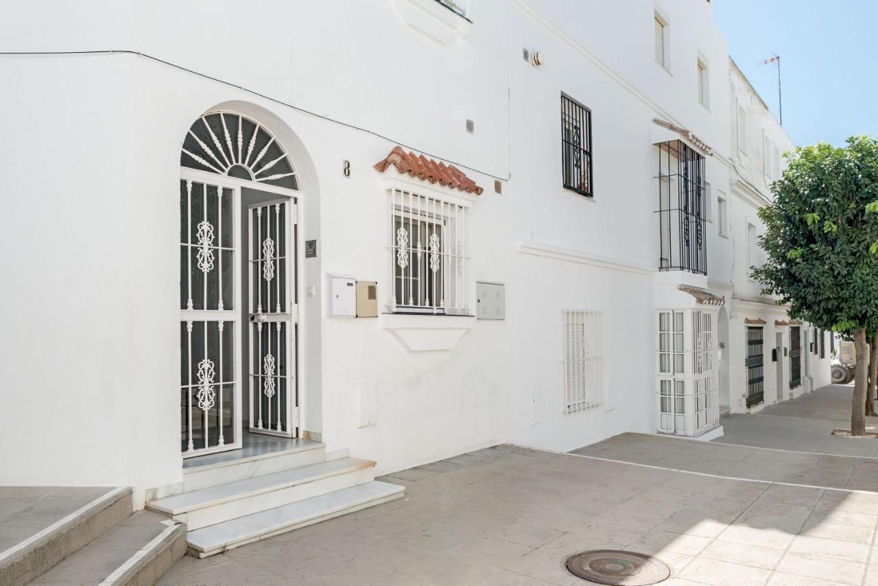 Apartamento Los Naranjos En Vejer Vejer de la Frontera Buitenkant foto